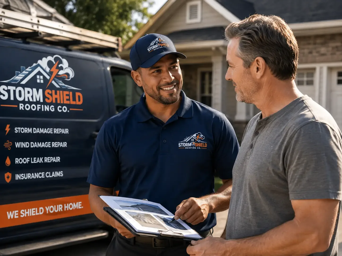 Storm Damage Roof Repair Winchester, AR FAQs